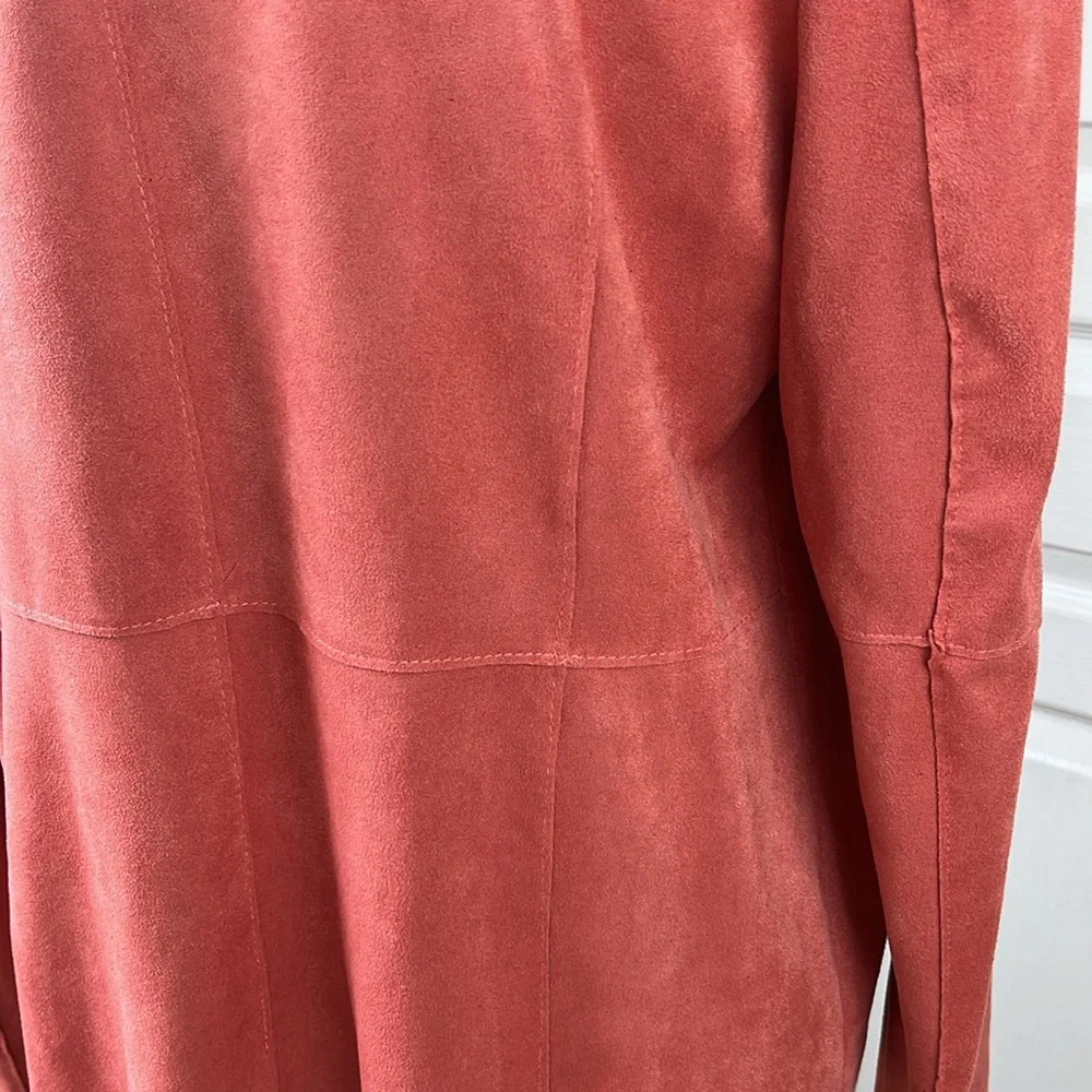 NWT Bagatelle Faux Suede Jacket - Picture 6 of 10